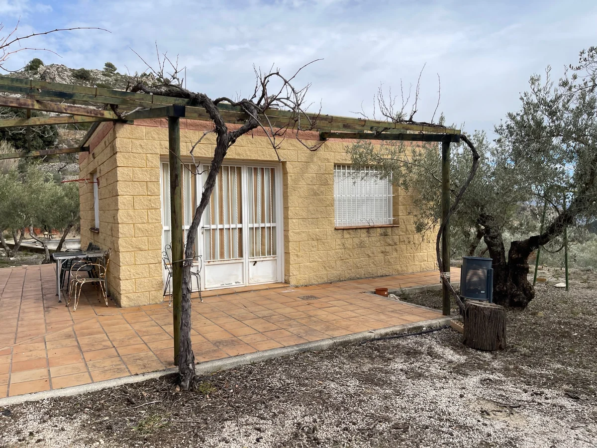  Casa de campo en Confrides - 2