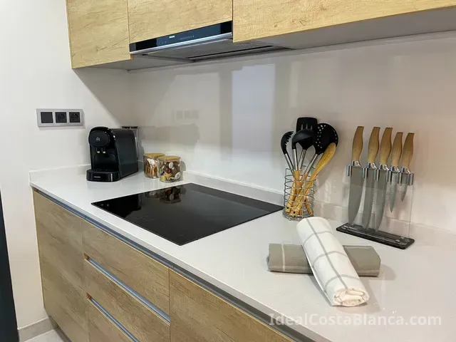 EN VENTA EN EXCLUSIVA – RESIDENCIAL SUNSET WAVES, BENIDORM - 11