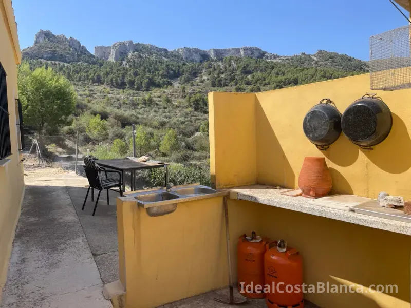 Finca con 3 edificaciones independientes – Confrides - 21