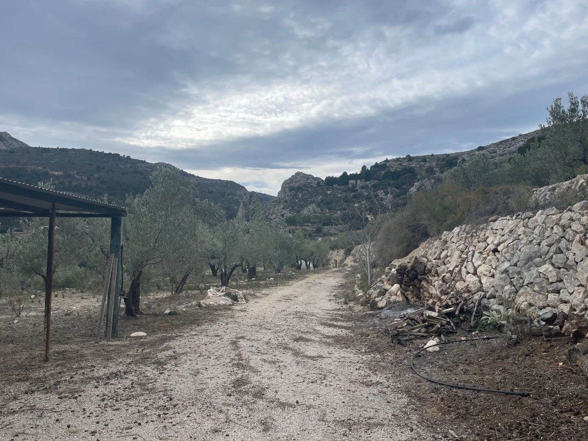  Casa de campo en Confrides - 8