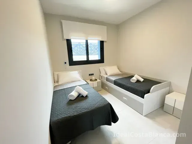 EN VENTA EN EXCLUSIVA – RESIDENCIAL SUNSET WAVES, BENIDORM - 16