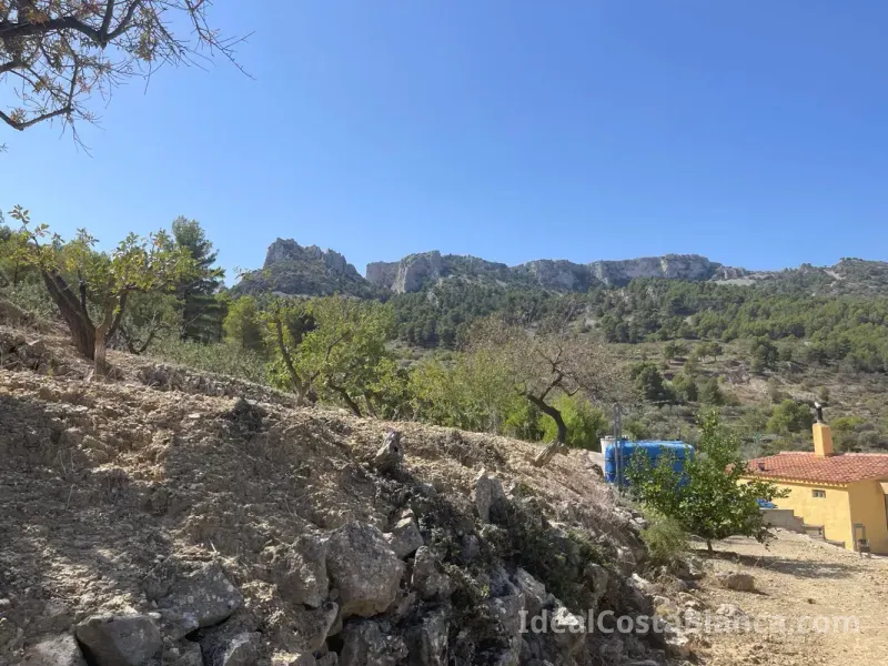 Finca con 3 edificaciones independientes – Confrides - 39