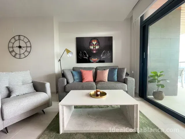 EN VENTA EN EXCLUSIVA – RESIDENCIAL SUNSET WAVES, BENIDORM - 12