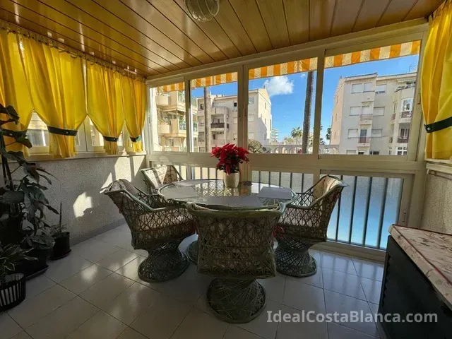 GRAN OPORTUNIDAD DE VIVIR FRENTE AL GOLF EN EL ALBIR - 10