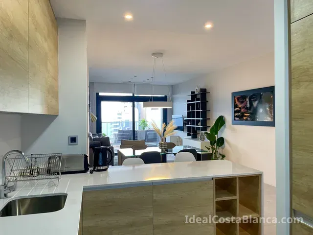 EN VENTA EN EXCLUSIVA – RESIDENCIAL SUNSET WAVES, BENIDORM - 7