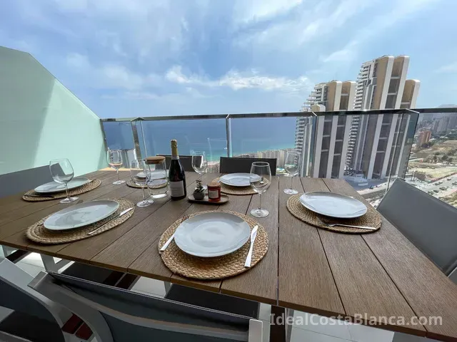 EN VENTA EN EXCLUSIVA – RESIDENCIAL SUNSET WAVES, BENIDORM - 3