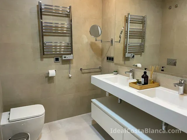 EN VENTA EN EXCLUSIVA – RESIDENCIAL SUNSET WAVES, BENIDORM - 20