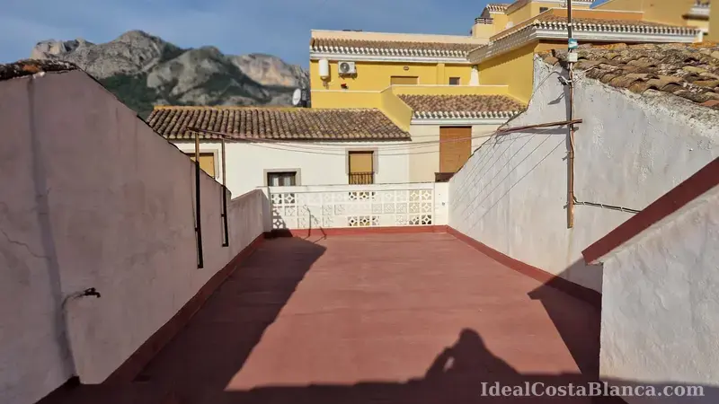 Casa de pueblo en Xirles/Polop - 29