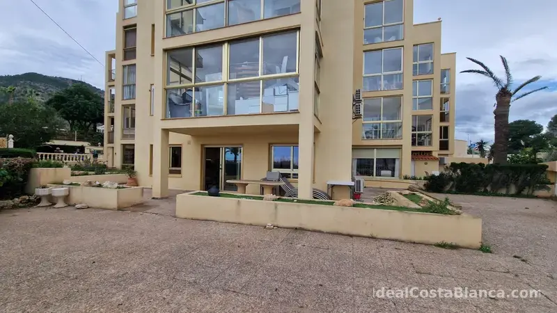 Apartamento en Albir con vistas al mar - 16