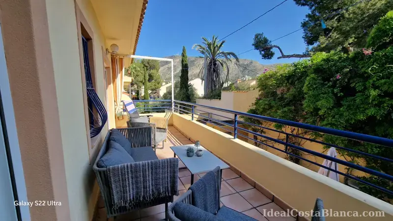 Chalet con piscina privada a la venta. - 38