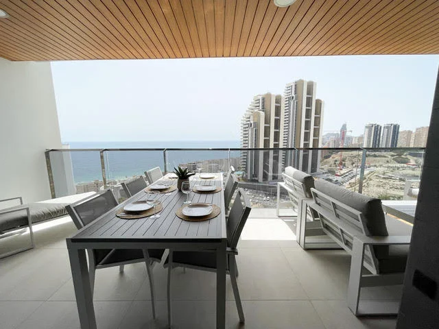 PISO RESIDENCIAL SUNSET WAVES, BENIDORM  - 7