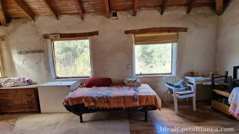 Casita de campo en Confrides - 12