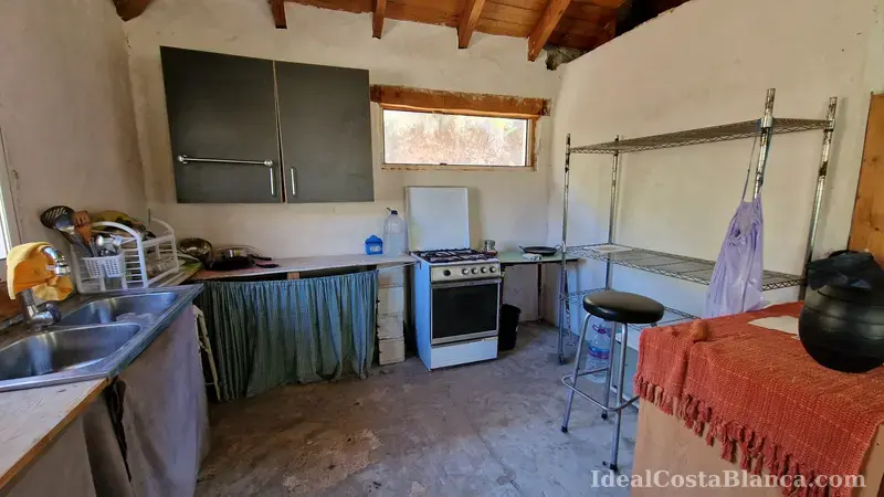 Casita de campo en Confrides - 13