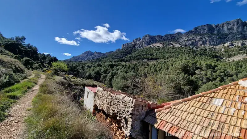 Casita de campo en Confrides - 5