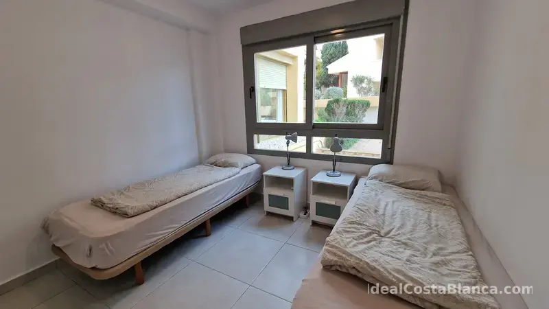 Apartamento en Albir con vistas al mar - 11