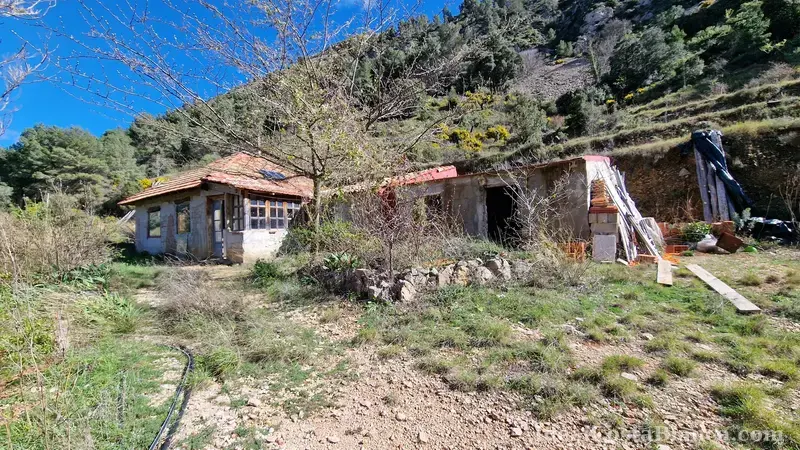 Casita de campo en Confrides - 3