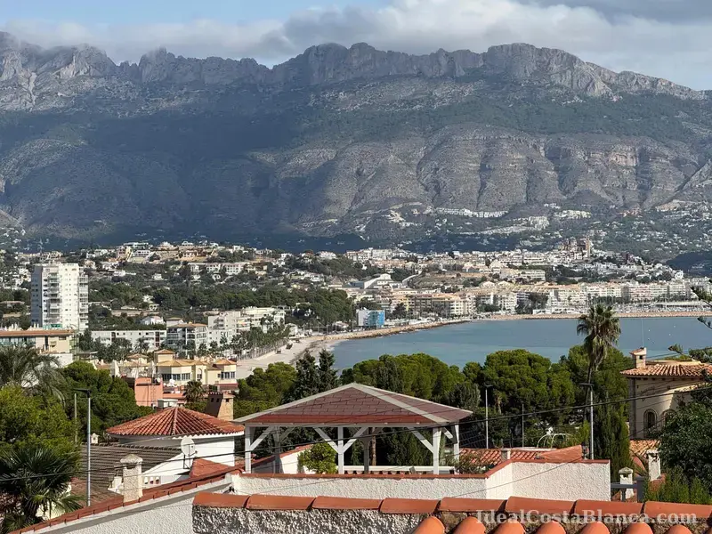  Chalet Independiente en venta en El Albir, Alicante (CENTRO) - 16