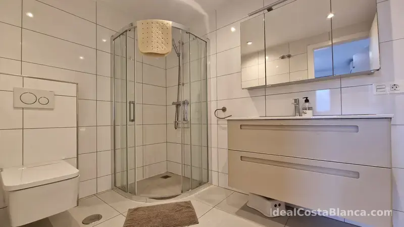 Apartamento en Albir con vistas al mar - 7