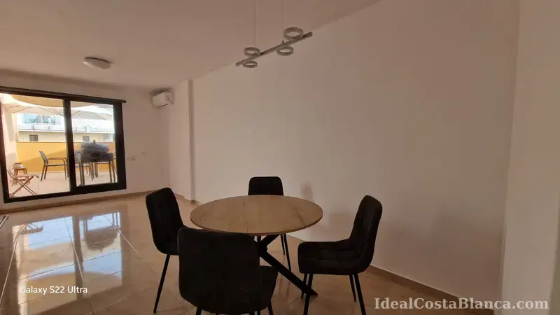 Apartamento en alquiler en Benidorm - 3