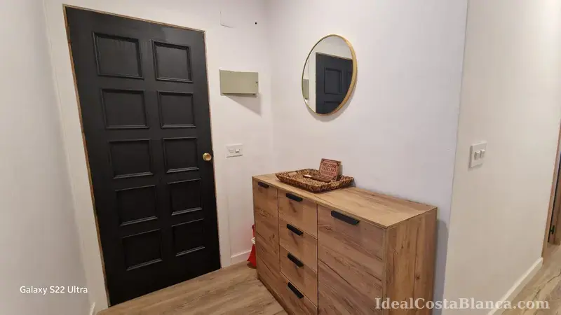 Apartamento completamente reformada en Confrides - 25