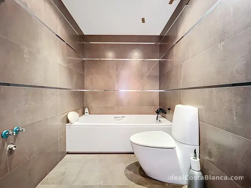 Apartamenet en Alfaz De Pi - 15
