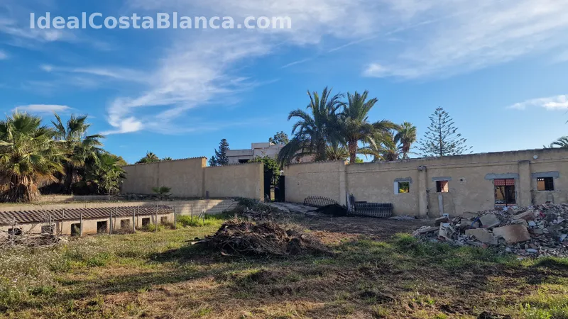 Villa Mediterránea con muchas posibilidades en Alfaz del Pi (El Cautivador) - 13