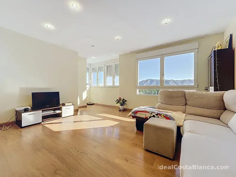 Apartamenet en Alfaz De Pi - 1