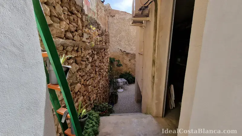 Casa de pueblo en Xirles/Polop - 6