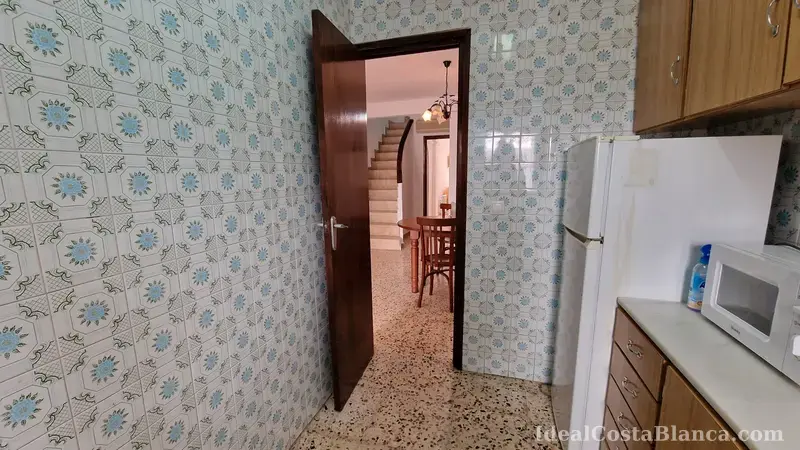 Casa de pueblo en Xirles/Polop - 14