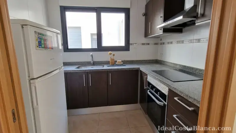 Apartamento en alquiler en Benidorm - 6