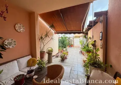 Adosado en venta en El Albir, Alicante (MENDOZA)