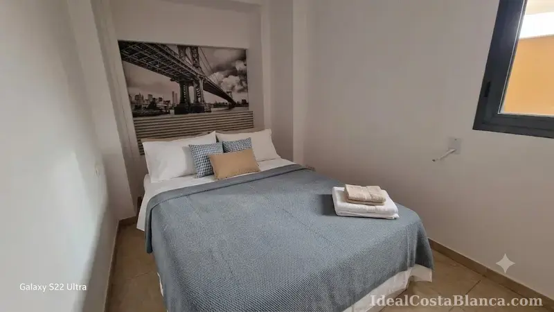 Apartamento en alquiler en Benidorm - 8
