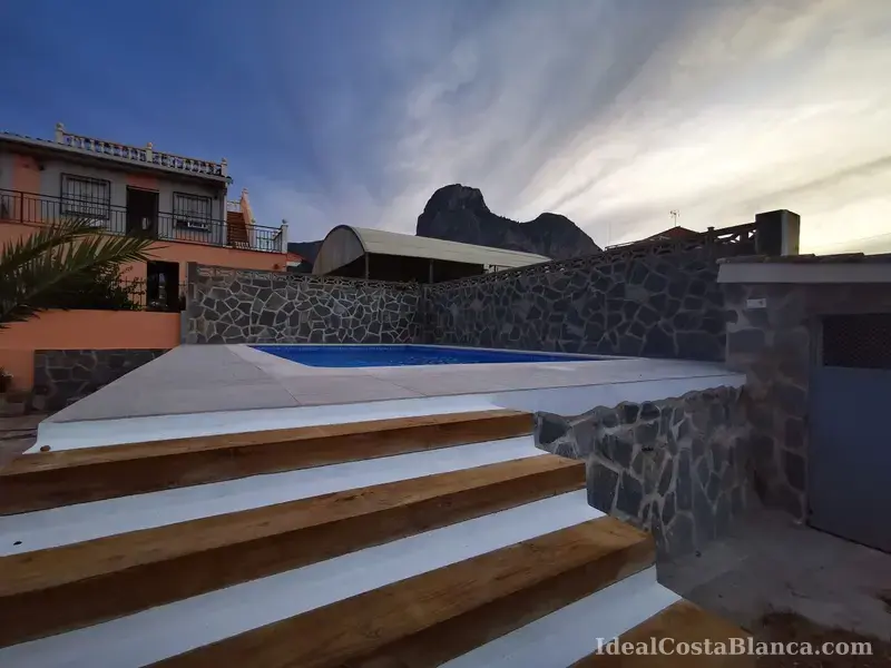 Se alquila chalet independiente - 3