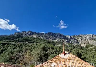 Casita de campo en Confrides