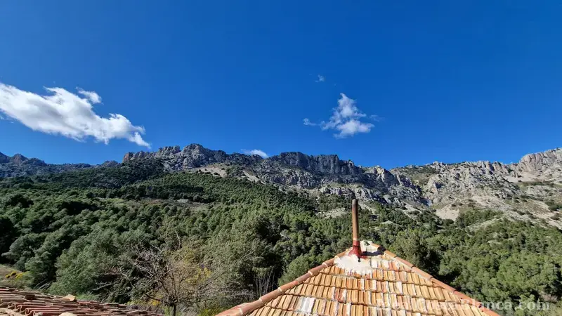 Casita de campo en Confrides - 1