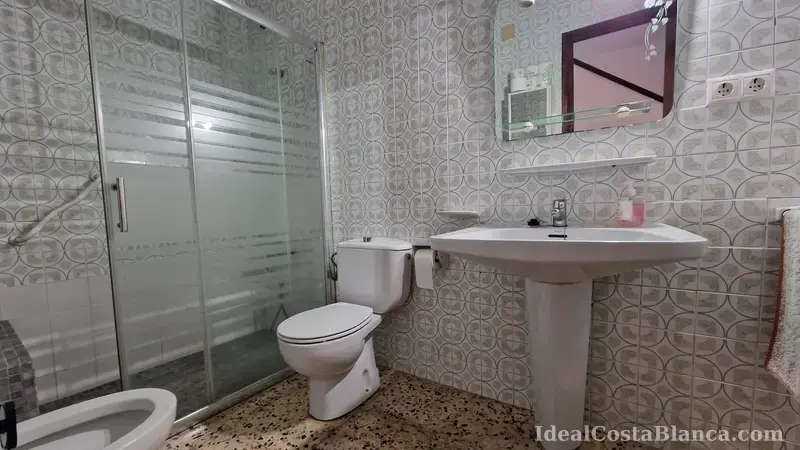 Casa de pueblo en Xirles/Polop - 12