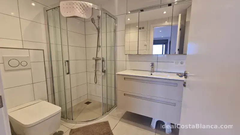 Apartamento en Albir con vistas al mar - 15