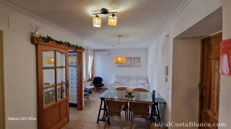 Bonito piso a la venta en Altea entre el mar y el casco antiguo - 5