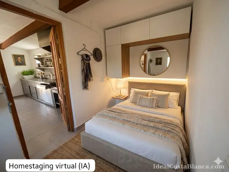 Finca con 3 edificaciones independientes – Confrides - 8