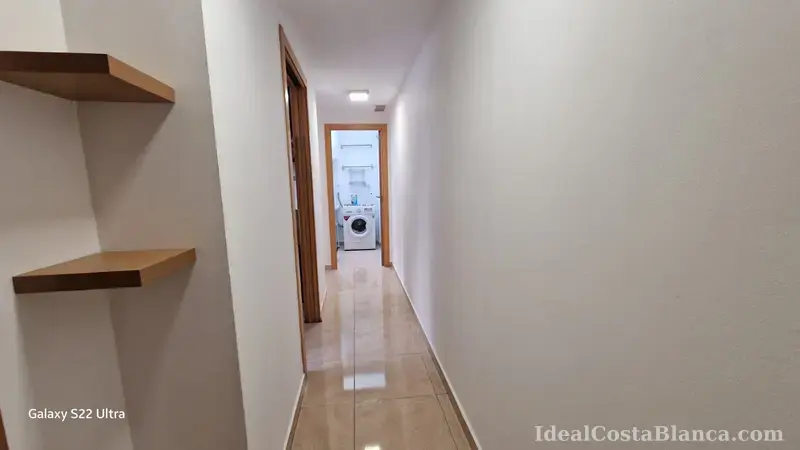 Apartamento en alquiler en Benidorm - 10