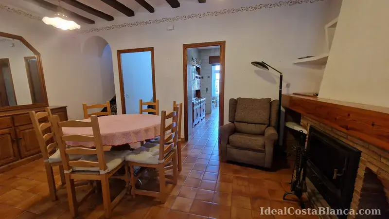 Casa de pueblo en Benimantell - 7