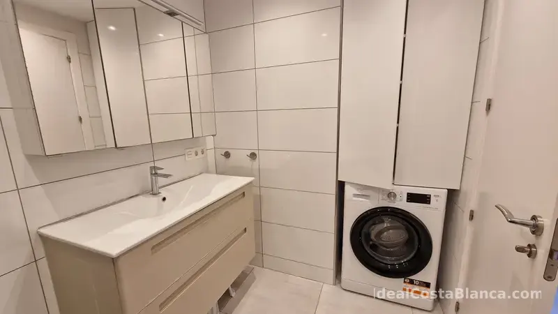 Apartamento en Albir con vistas al mar - 14