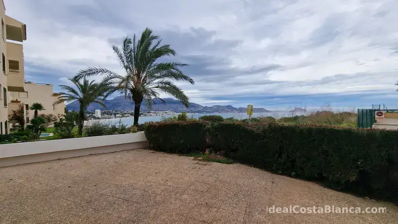 Apartamento en Albir con vistas al mar - 2