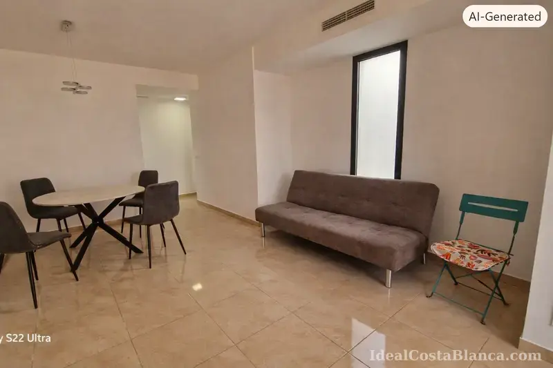 Apartamento en alquiler en Benidorm - 4