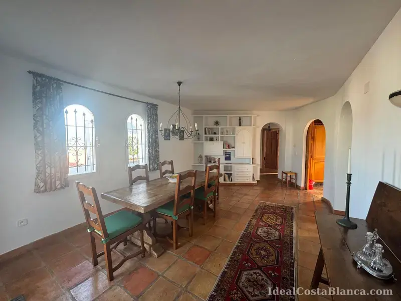  Chalet Independiente en venta en El Albir, Alicante (CENTRO) - 40