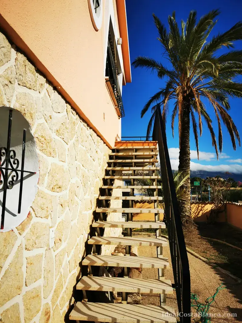 Se alquila chalet independiente - 10