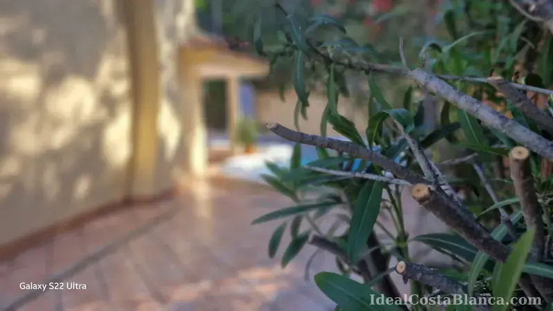 Chalet con piscina privada a la venta. - 10