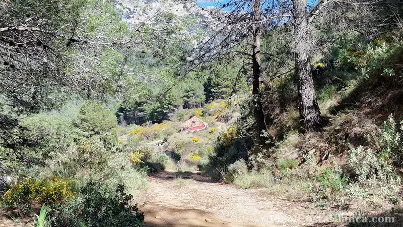 Casita de campo en Confrides - 22