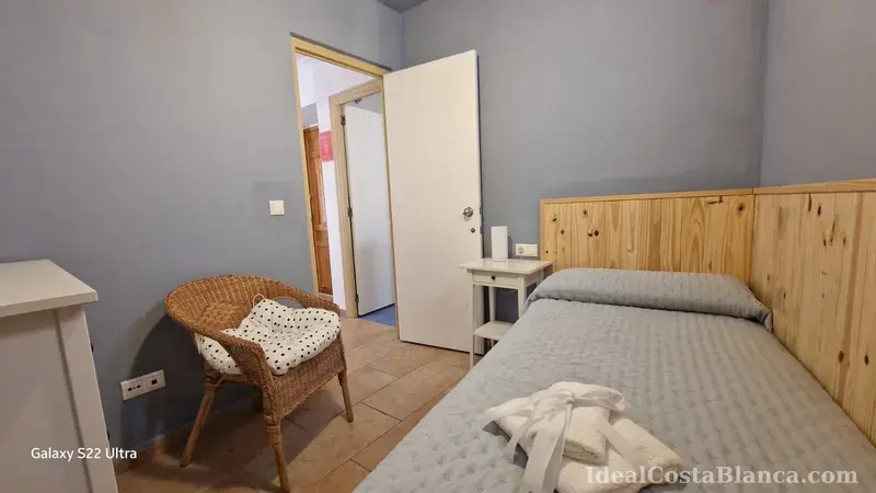 Bonito piso a la venta en Altea entre el mar y el casco antiguo - 19