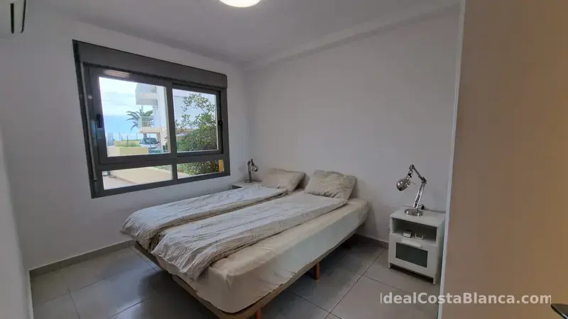 Apartamento en Albir con vistas al mar - 8